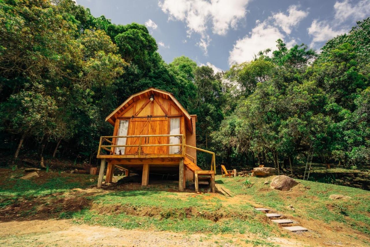 Montanha Home Monte Verde  Exterior foto