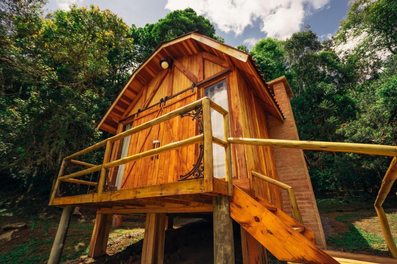 Montanha Home Monte Verde  Exterior foto