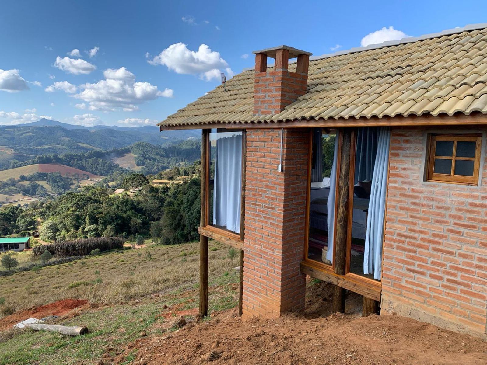 Montanha Home Monte Verde  Exterior foto