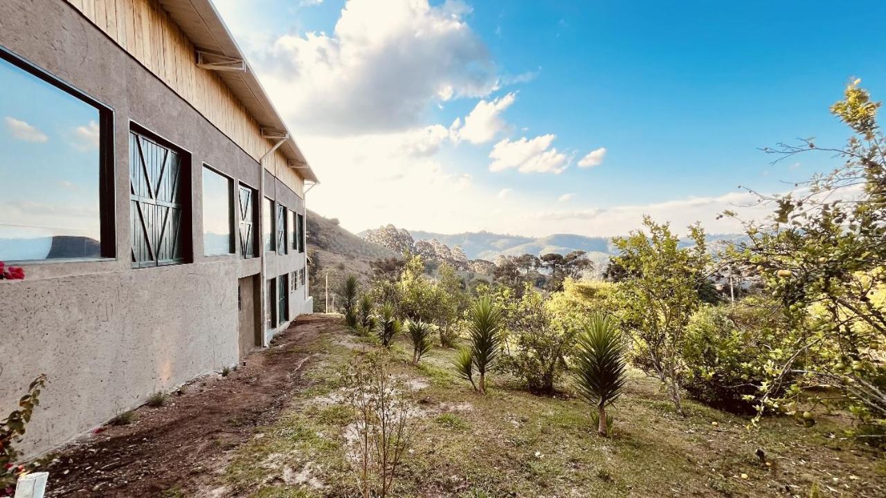Montanha Home Monte Verde  Exterior foto