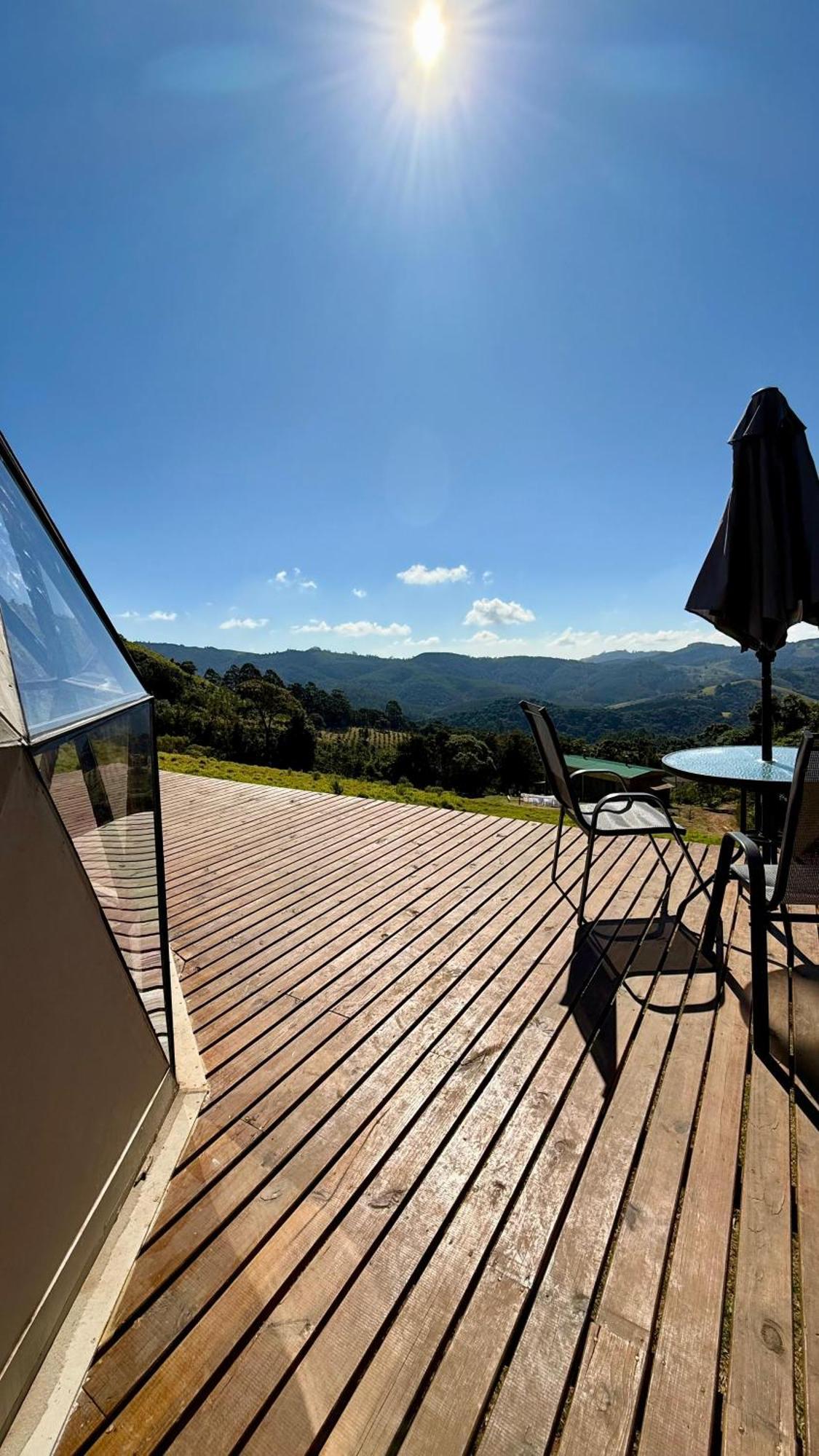 Montanha Home Monte Verde  Exterior foto